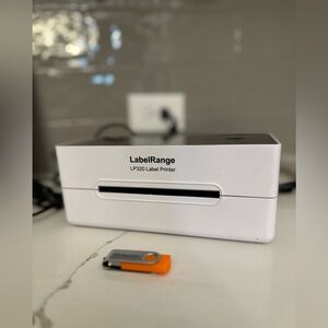 LabelRange LP320 Label Printer